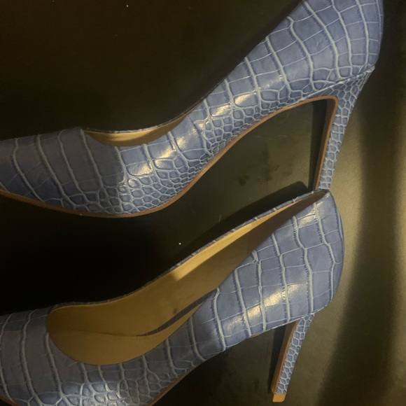 NWOB NINE WEST PUMPS - Picture 4 of 9